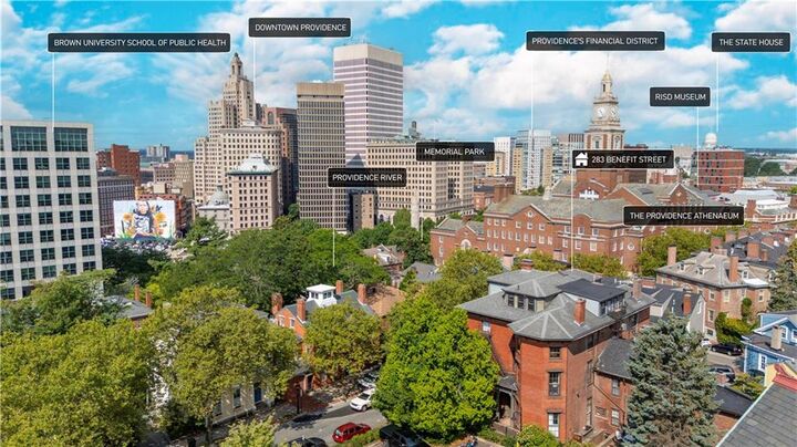 Property Photo:  281 Benefit Street D  RI 02903