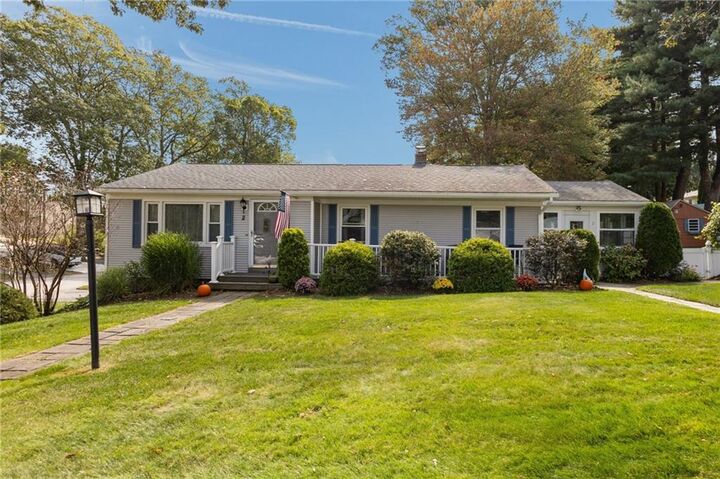 Property Photo:  2 Fairview Drive  RI 02828