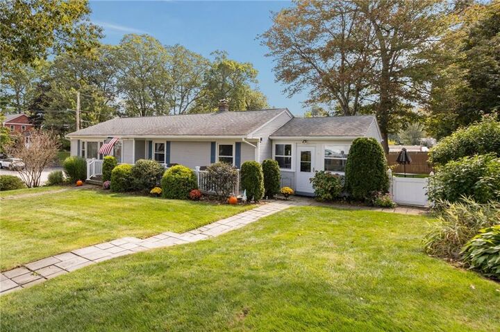 Property Photo: 2 Fairview Drive RI 02828