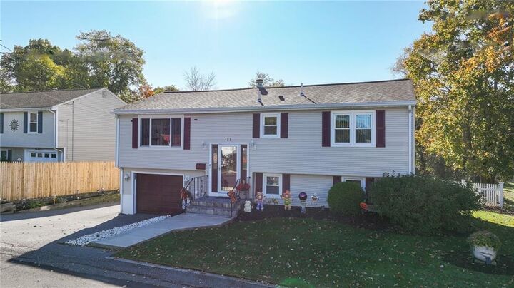 Property Photo:  71 Tiffany Street  RI 02904