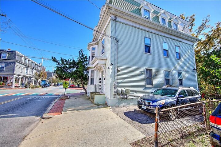 Property Photo:  427 Wickenden Street  RI 02903