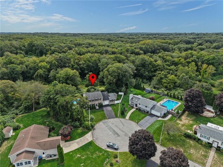 Property Photo:  105 Amy Drive  RI 02921