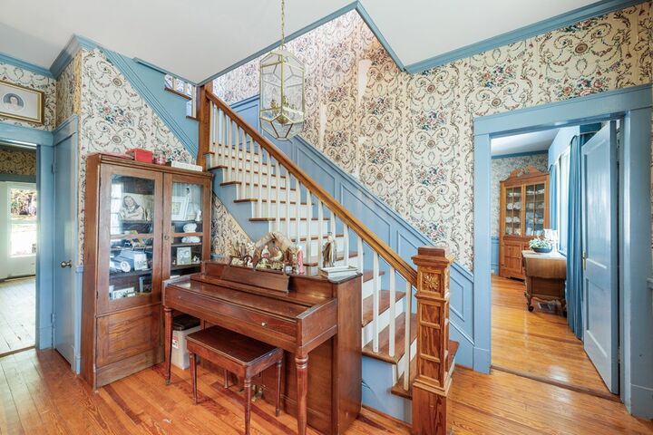 Property Photo:  543 Prospect Road  VA 23960