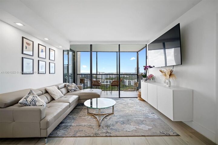 Property Photo:  20301 W Country Club Dr 1822  FL 33180 