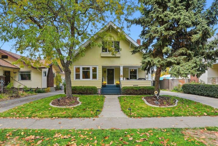 Property Photo:  538 W Park Pl  WA 99205