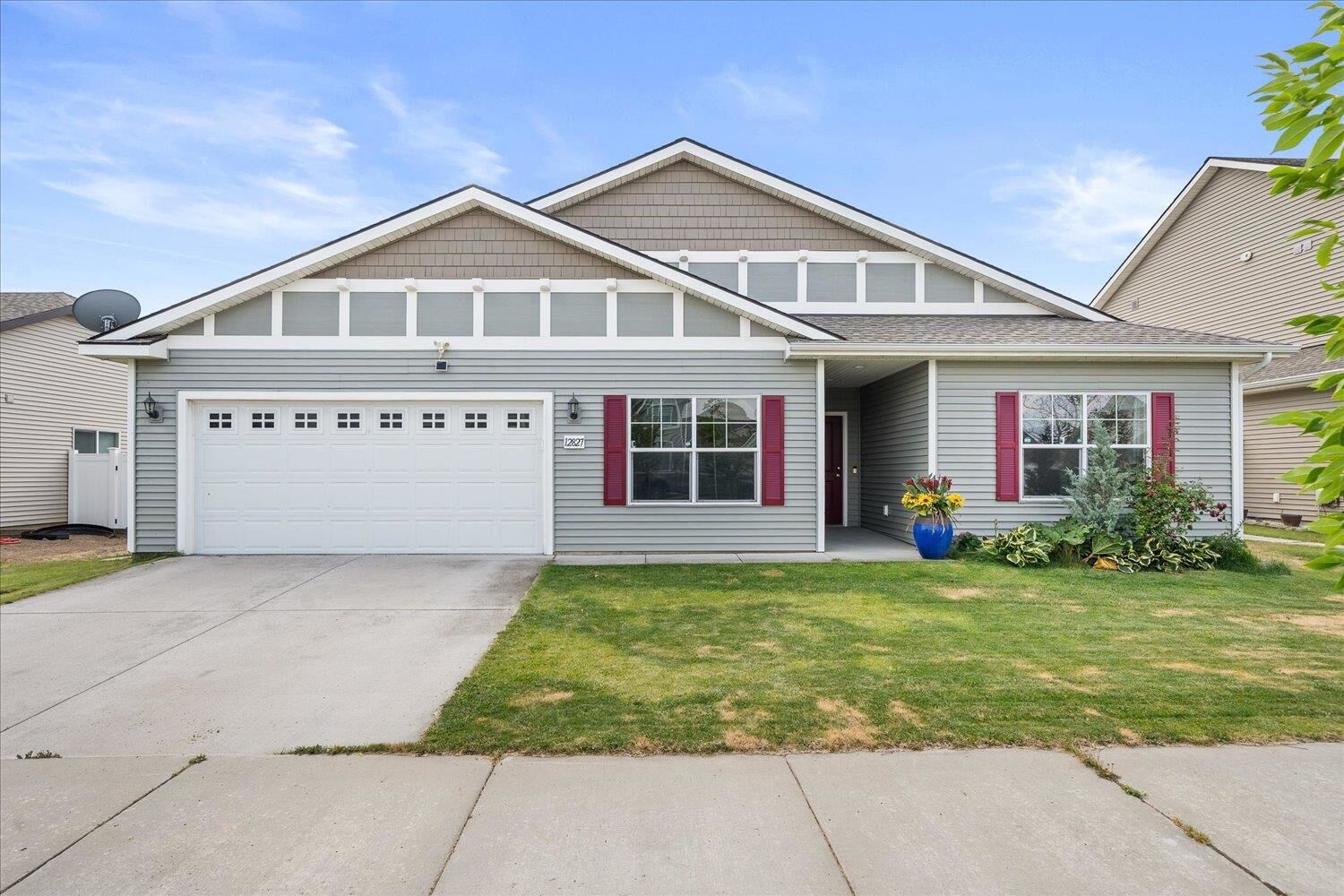 Property Photo: 12827 W 3rd Ave WA 99001