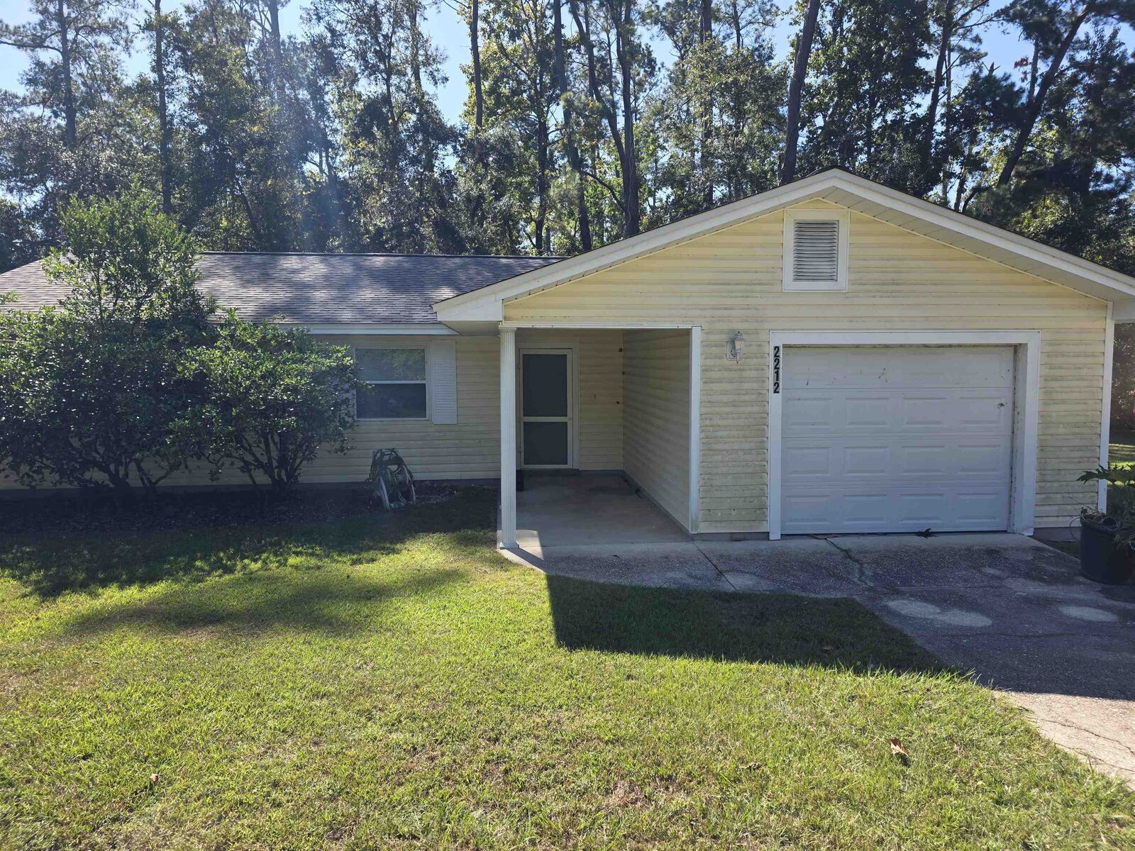 Property Photo: 2212 Turnbridge FL 32311