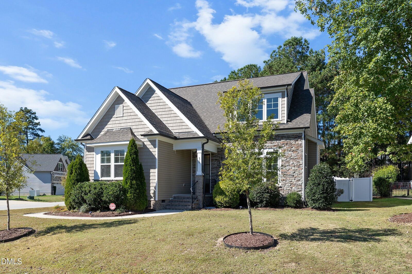 Property Photo:  30 Moody Lane  NC 27596 