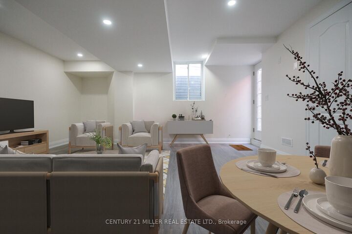 Photo de la propriété:  95 Goodwin Crescent Bsmt  ON L9E 1H9 