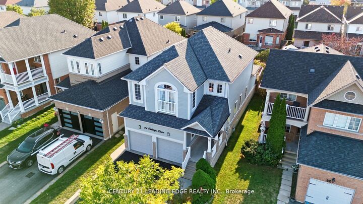 Property Photo: 84 Tallships Drive ON L1N 9X5