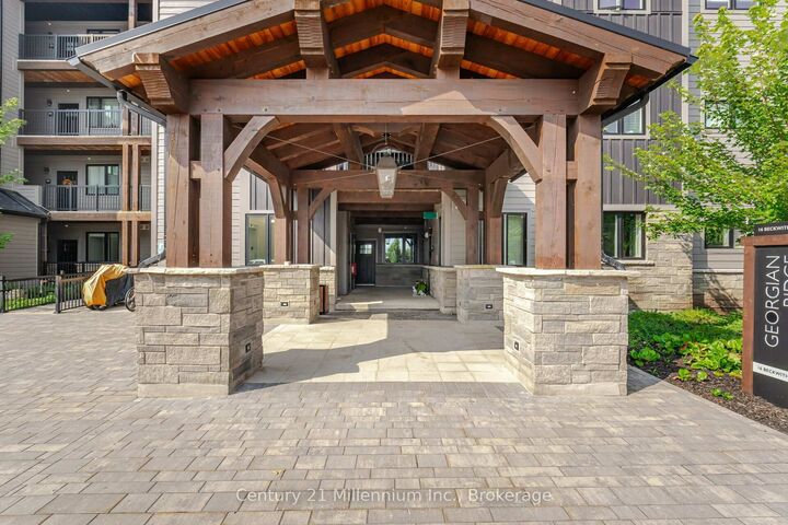 Photo de la propriété:  16 Beckwith Lane 403  ON L9Y 3B6 