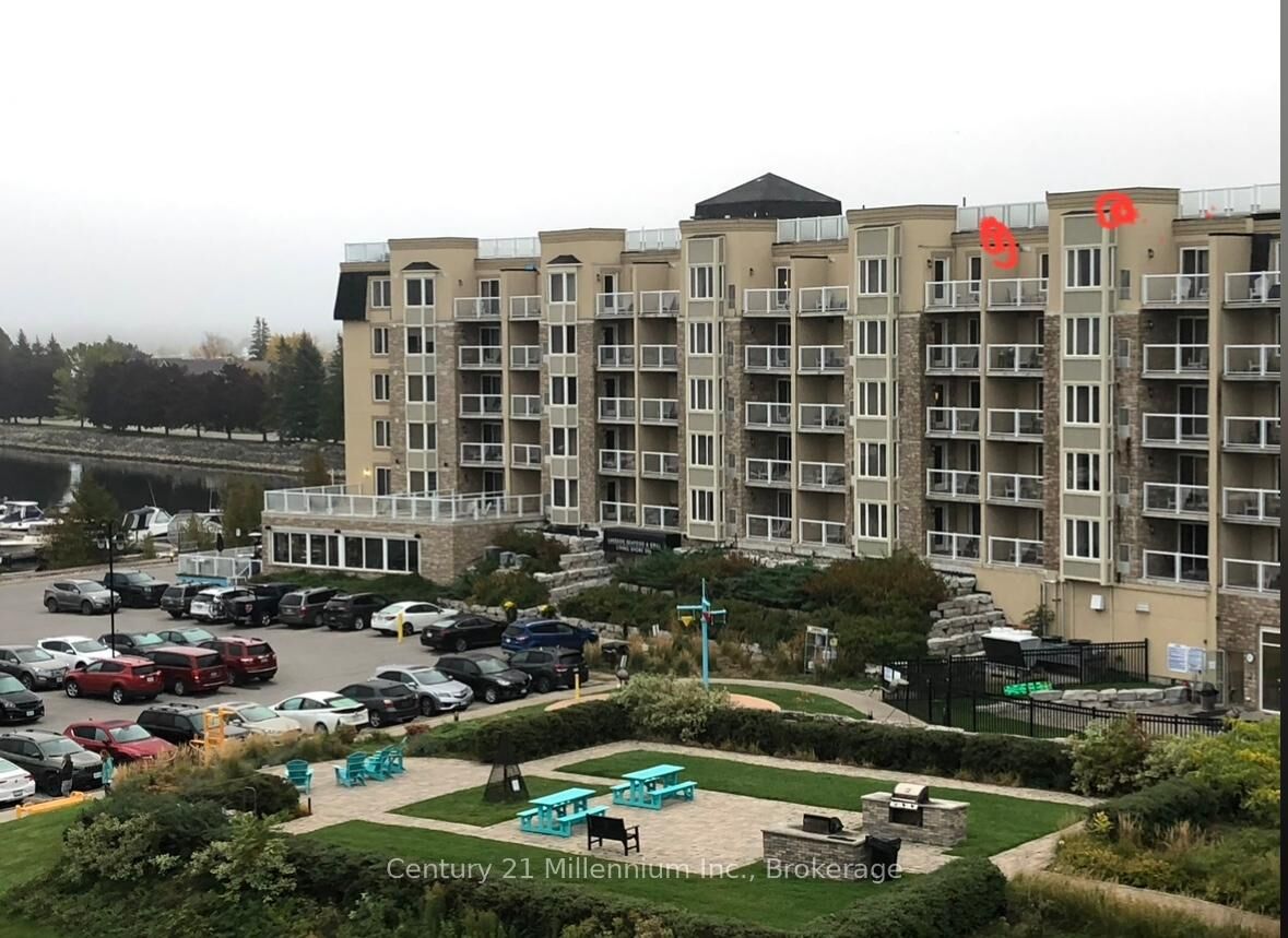 Property Photo:  9 Harbour Street 5404-54  ON L9Y 5C5