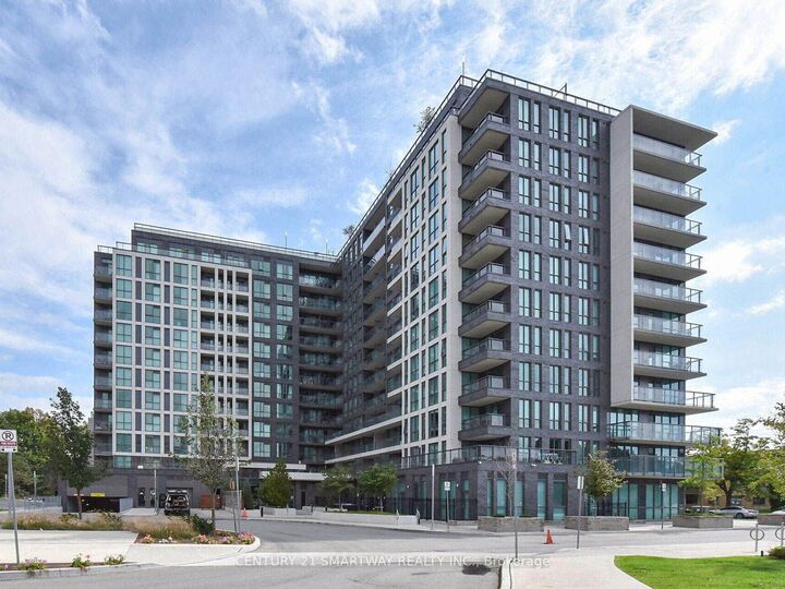 Property Photo:  80 Esther Lorrie Drive 203  ON M9W 0C6
