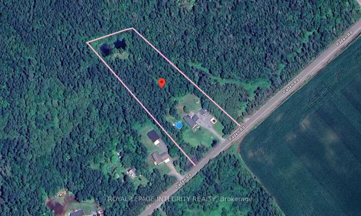 Property Photo:  3377 Paden Road  ON K0A 2T0