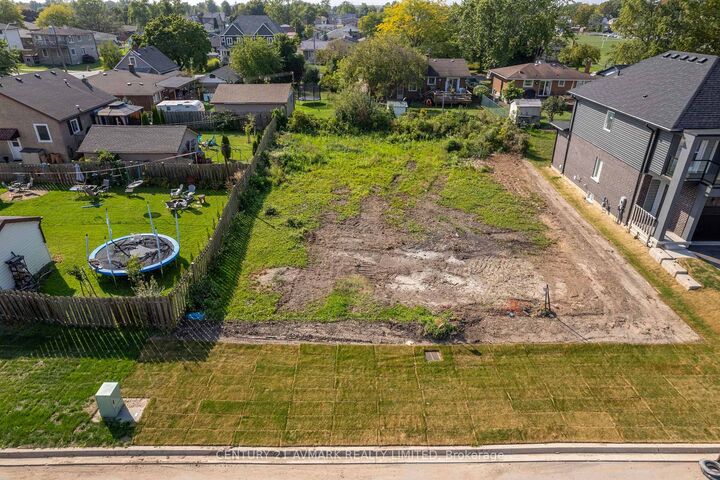 Property Photo: N/A McLaughlin Street ON L3B 0J8