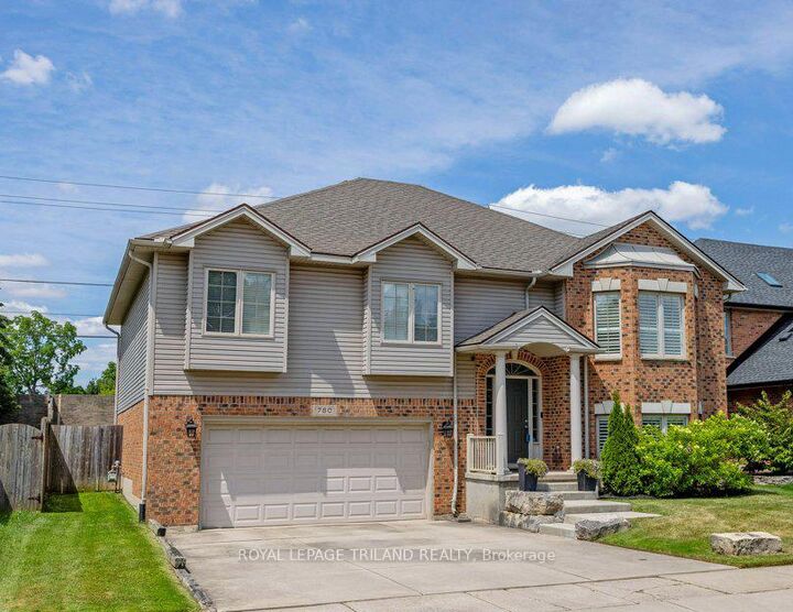 Photo de la propriété:  780 Whitehaven Crescent  ON N6G 4V6