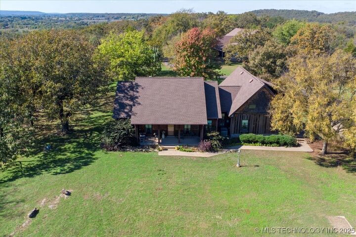 Property Photo:  22217 US Hwy 59  OK 74959 