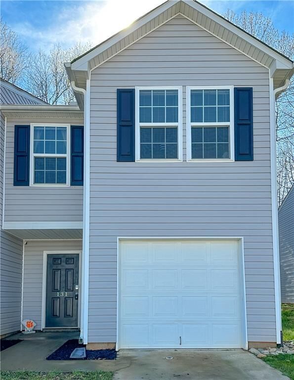 Property Photo:  131 Evonshire Boulevard  SC 29621