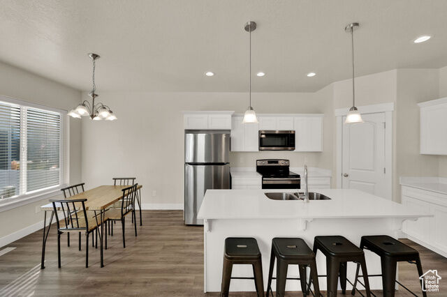 Property Photo:  287 W 700 N  UT 84059 