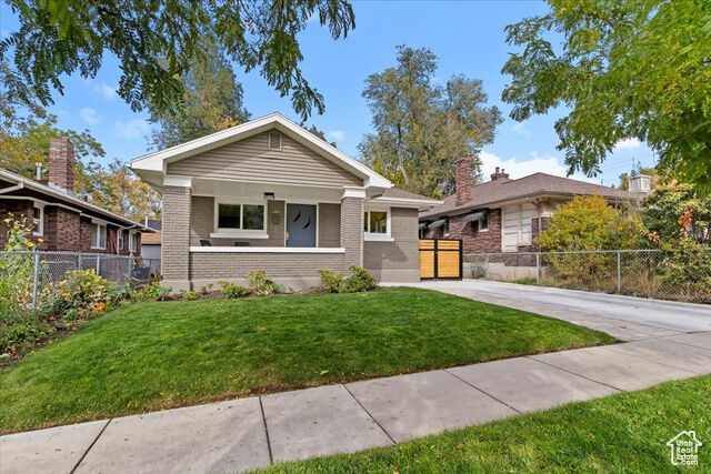 Property Photo:  855 E Belmont Ave S  UT 84105
