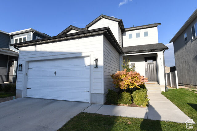 Property Photo: 322 N 460 E UT 84059