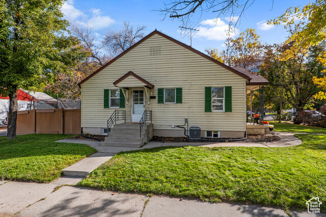 Property Photo: 1005 E 300 S UT 84606