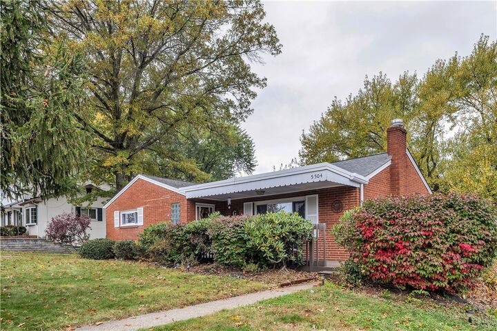Property Photo:  5504 Buseman Ave  PA 15001