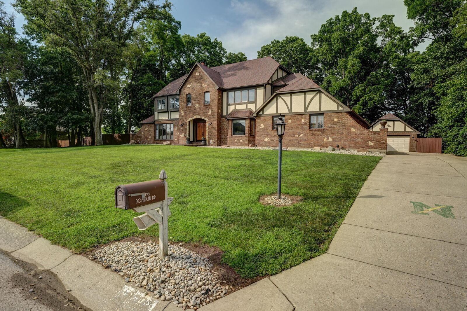 Property Photo:  7116 Dominican Drive  OH 45415 