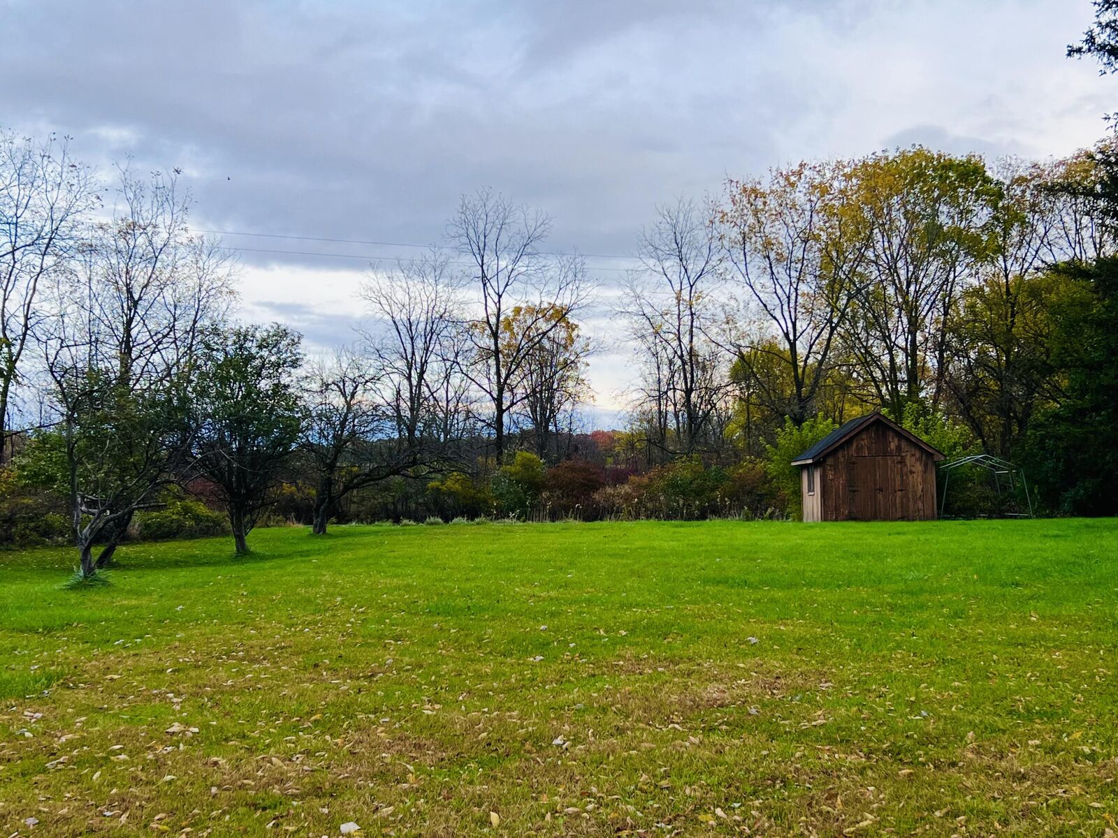 Property Photo:  V/L 2 Acre Baldwin Rd Road  MI 48848