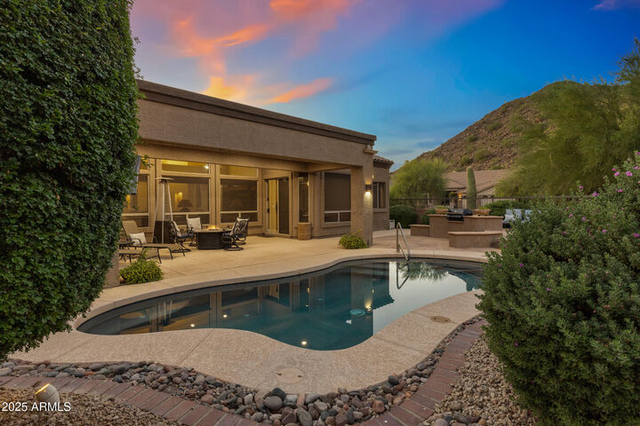 3430 N Mountain Ridge 64  Mesa AZ 85207 photo