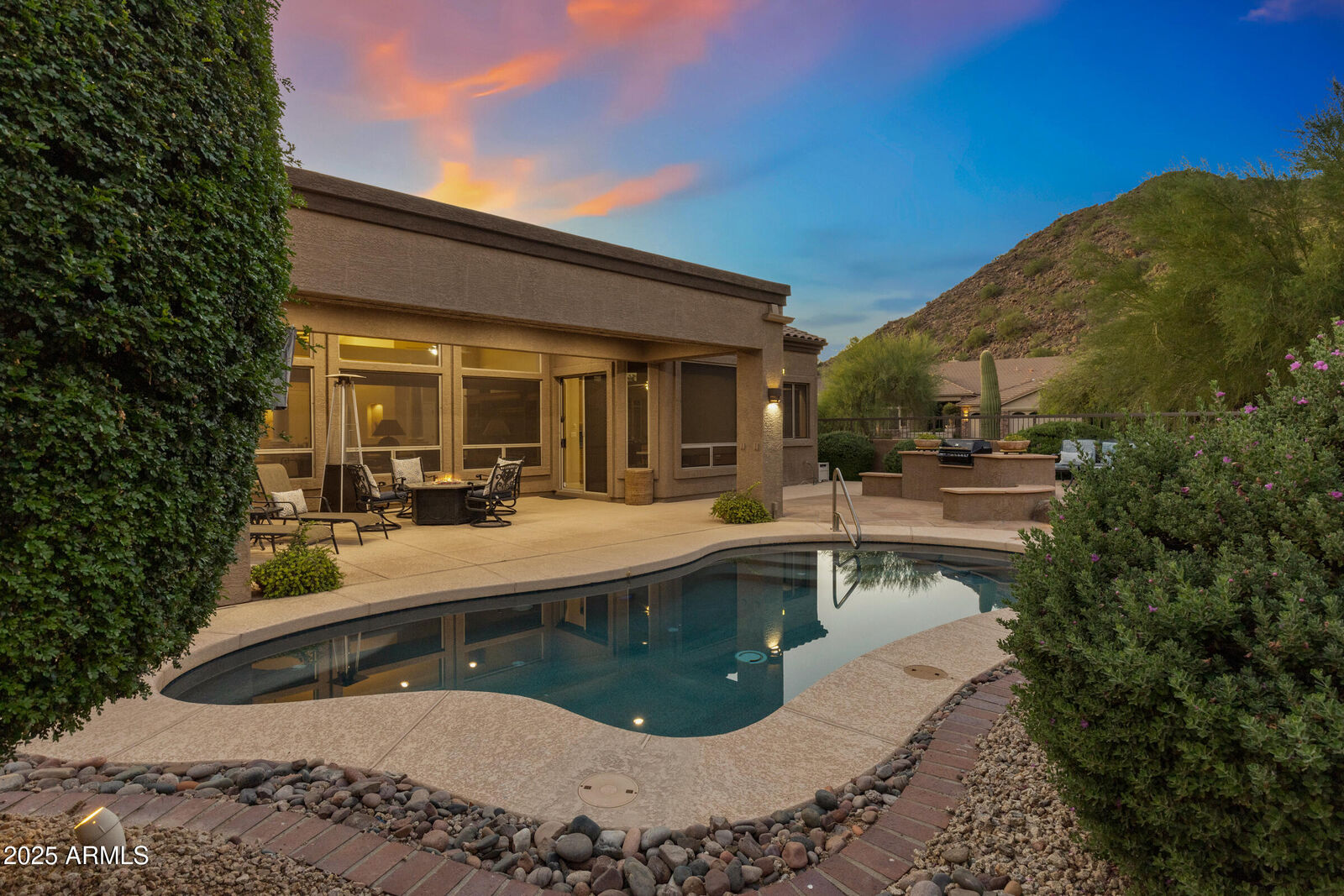 Property Photo:  3430 N Mountain Ridge 64  AZ 85207 