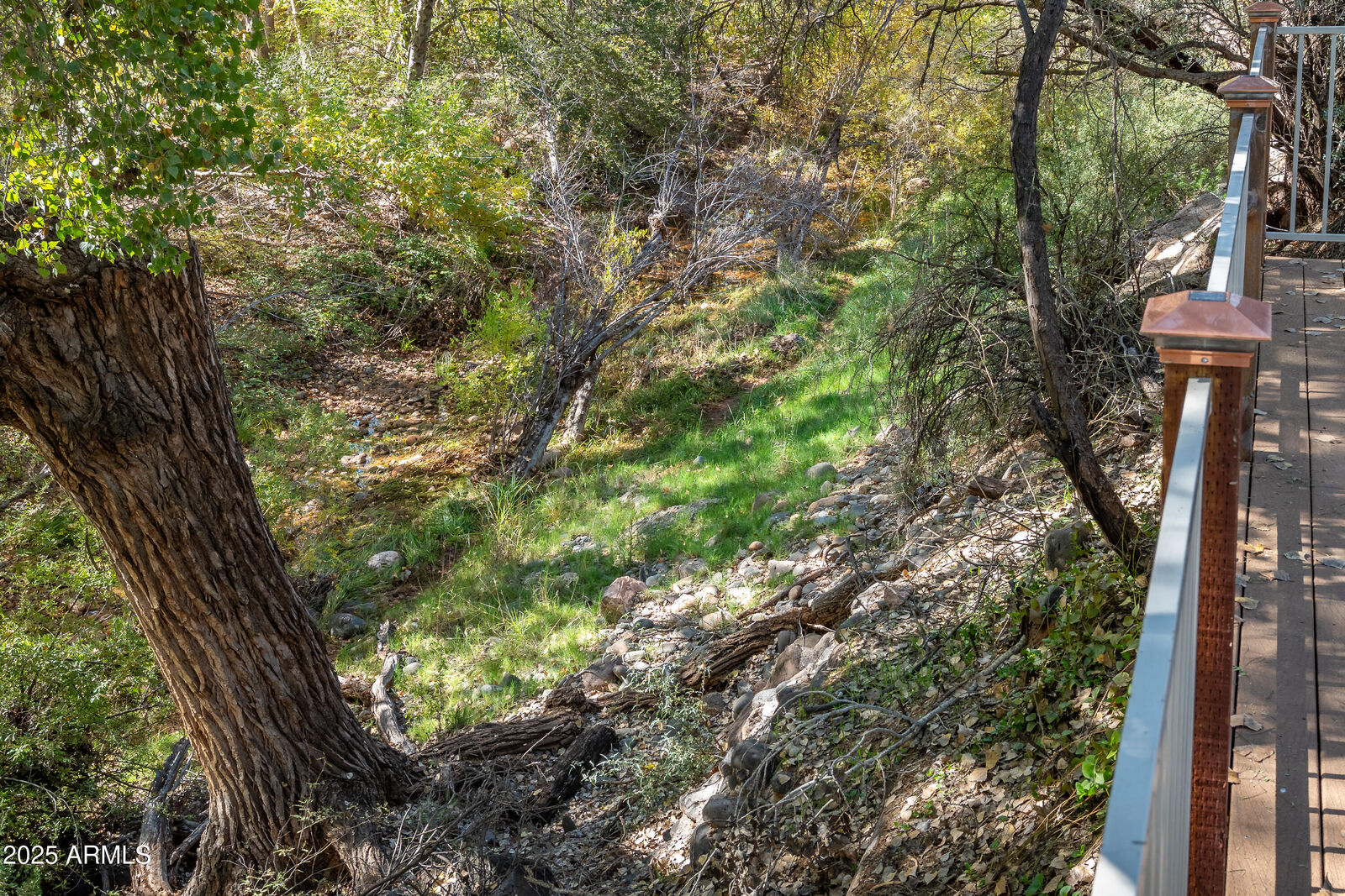 Property Photo:  10755 E Oak Creek Trail  AZ 86325