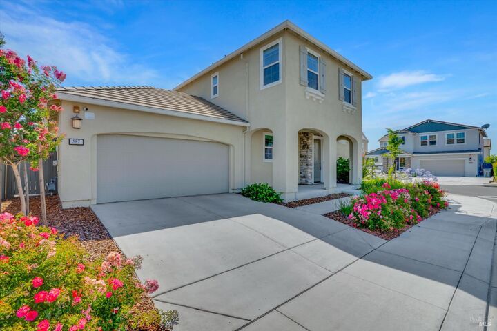 567 Datura Drive  Vacaville CA 95687 photo