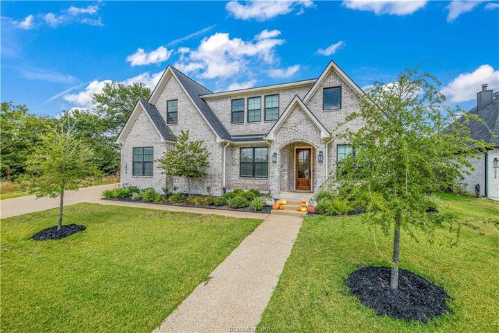 Property Photo:  2038 Pebble Bend Drive  TX 77845