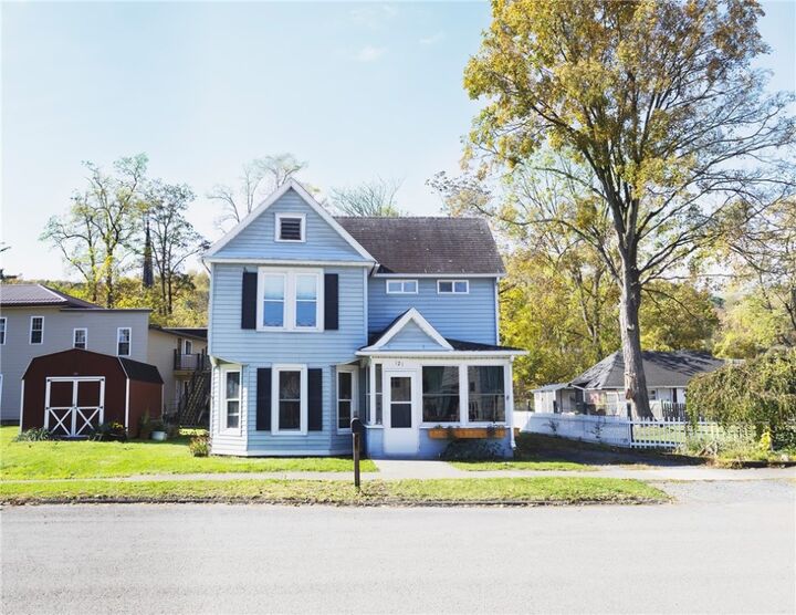 Property Photo:  121 Owego Street  NY 14865 