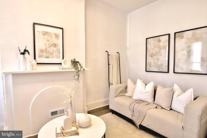 Property Photo: 509 Laurens Street MD 21217