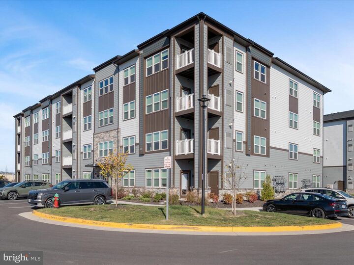 Property Photo:  151 McCormick Circle 201  VA 22602 