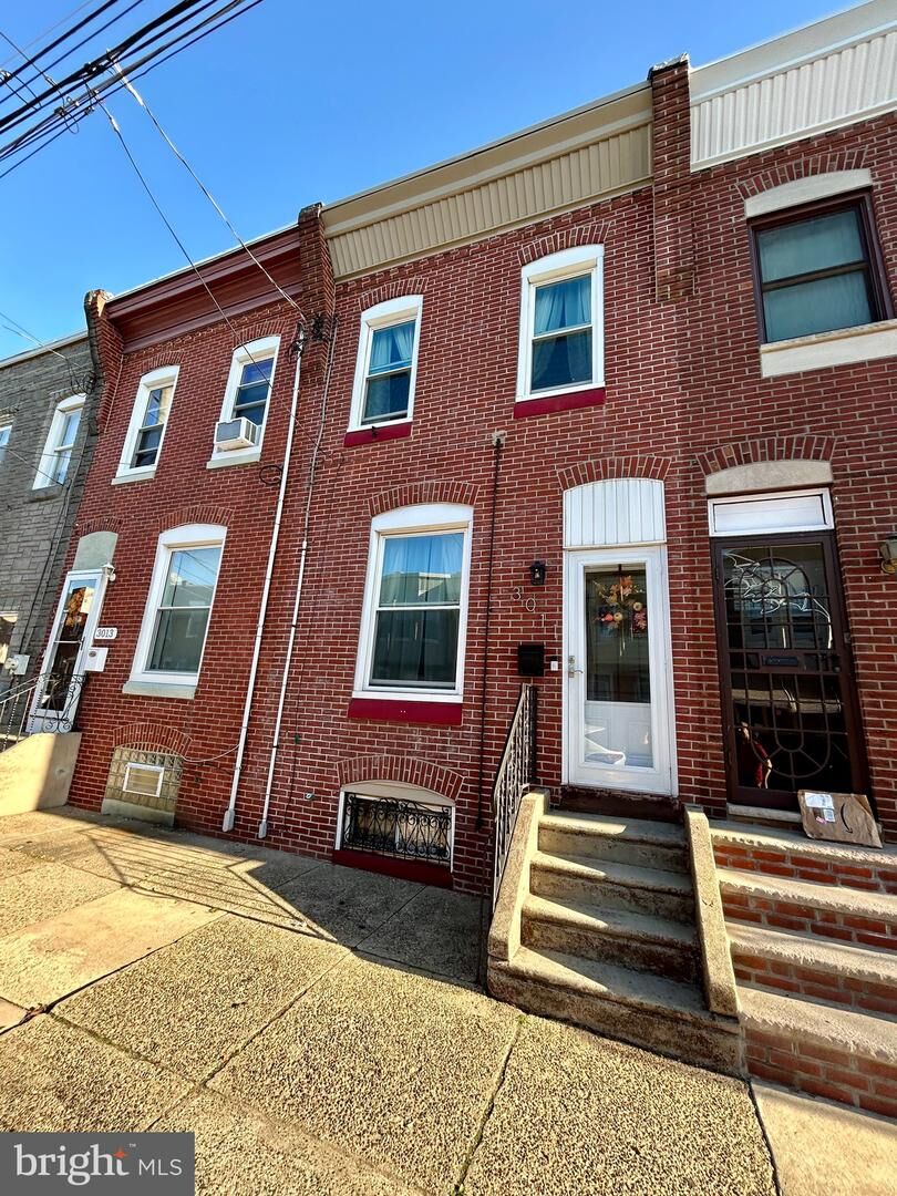 Property Photo:  3011 Almond Street  PA 19134