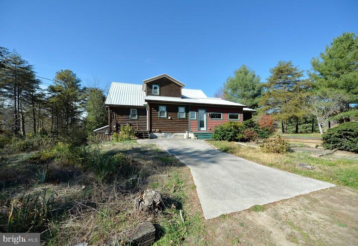 Property Photo:  4485 Smokey Hollow Rd  WV 26817