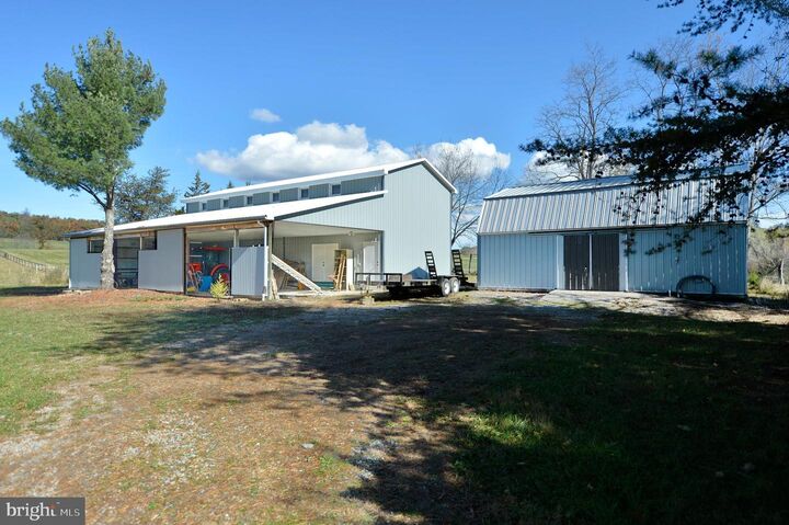 Property Photo:  4485 Smokey Hollow Rd  WV 26817 