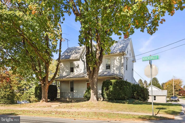 Property Photo:  920 N Houcksville Road  MD 21074