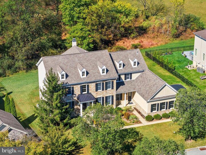 Property Photo:  2114 Ferncroft Lane  PA 19425
