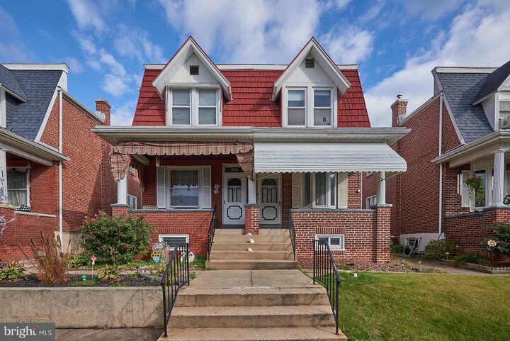 Property Photo:  1531 Birch Street  PA 19604 