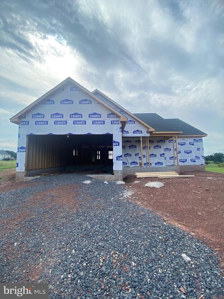 Property Photo:  Lot 8 Ike Saville Rd.  WV 26704