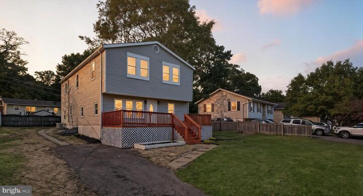 Property Photo:  6041 Cecil Avenue  MD 21207