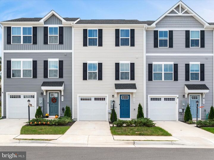 Property Photo: 119 Kensington Circle VA 22645