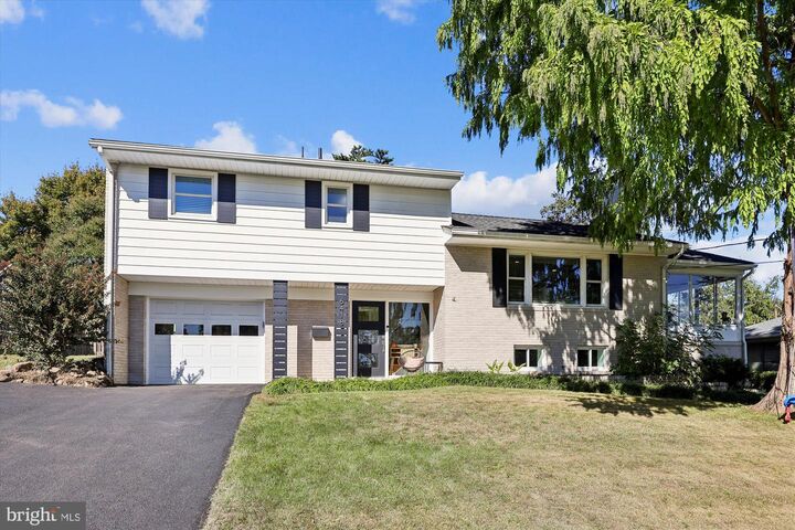 Property Photo:  6418 Princeton Drive  VA 22307