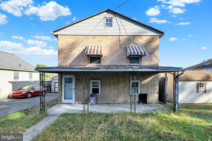 Property Photo:  837 Philadelphia Avenue  PA 19607