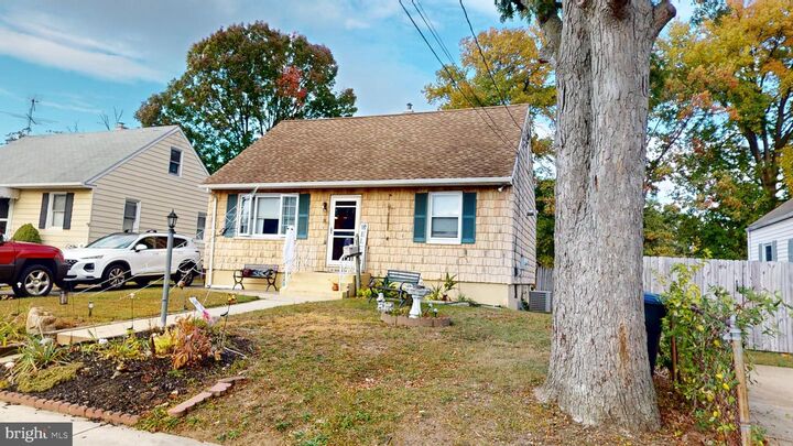 Property Photo: 13 Cordelia Avenue NJ 08093