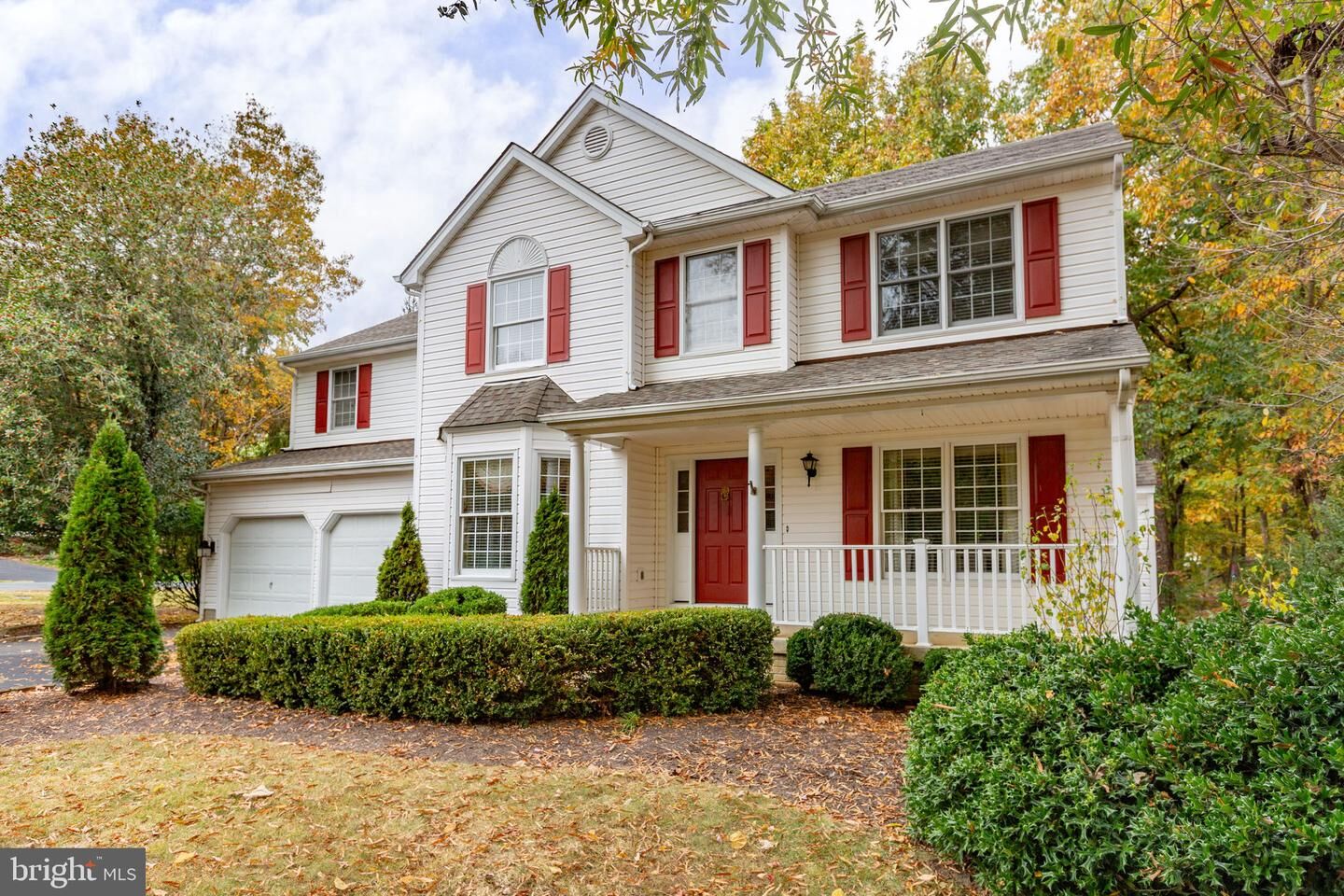 Property Photo: 4305 Wickham Court VA 22408